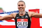 Mens 800 metres, British Championships, Birmingham. Photo: David T. Hewitson/Sports for All Pics